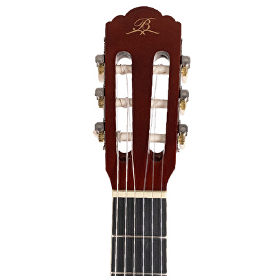 BARCELONA LC 3900 CSB / Cutaway Klasik Gitar - Sunburst Renk